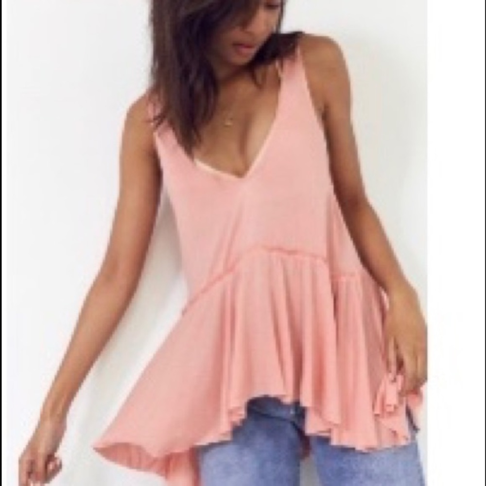 Urban outfitters Pink tank top
